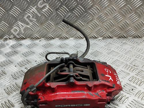 Right front brake caliper PORSCHE 911 (996) 3.4 Carrera | BP16258798M104