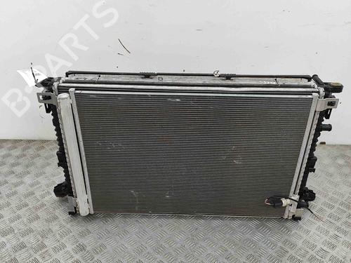 Used Radiator set AUDI Q8 (4MN, 4MT) 50 TDI Mild Hybrid quattro (286 hp) 28436782