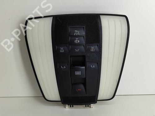 Used Interior roof light MERCEDES-BENZ E-CLASS (W212) E 350 4-matic (212.088) (306 hp) 18036129