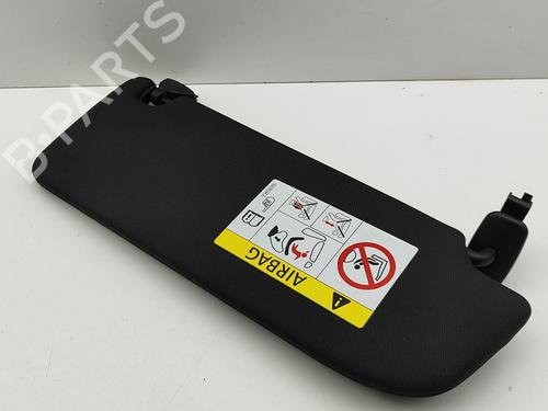 Left sun visor AUDI A6 C7 Avant (4G5, 4GD) 2.0 TDI | BP28675886I1 