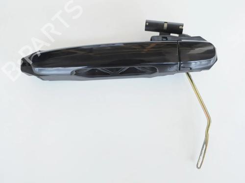Used Rear left exterior door handle TOYOTA RAV 4 II (_A2_) 2.0 D 4WD (CLA20_, CLA21_, CLA20R, CLA21R) (116 hp) 9862433