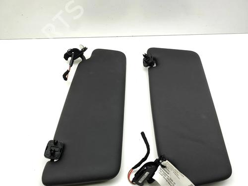 Left sun visor AUDI Q5 (8RB) SQ5 TDI quattro | BP38706557I1 - Image 2