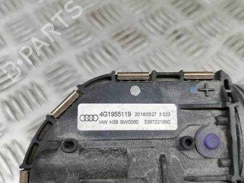 Front wipers mechanism AUDI A6 C7 Avant (4G5, 4GD) RS6 performance quattro | BP26687605C83