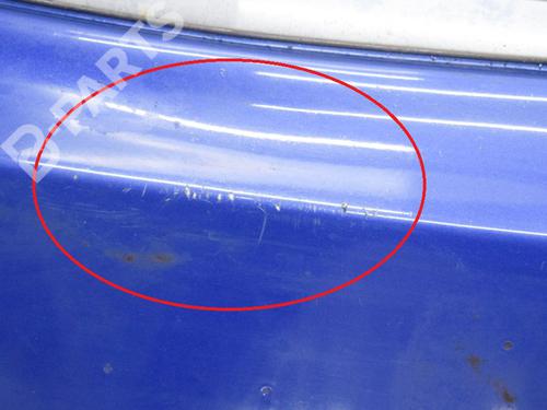 Front bumper MERCEDES-BENZ A-CLASS (W168) A 140 (168.031, 168.131) | BP9296468C7 