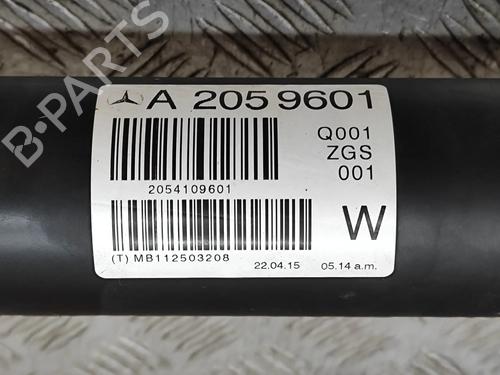 Driveshaft MERCEDES-BENZ C-CLASS T-Model (S205) C 350 e (205.247) | BP30514155M37 