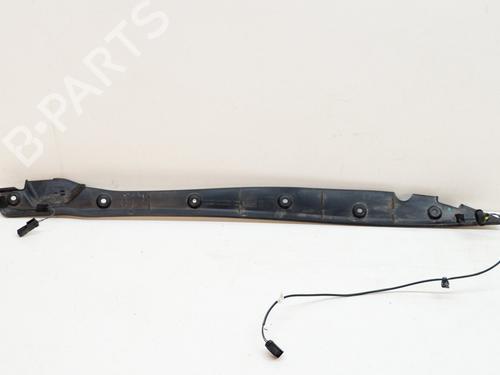 Electronic module TESLA MODEL X (5YJX) P100D AWD | BP7800088M83 