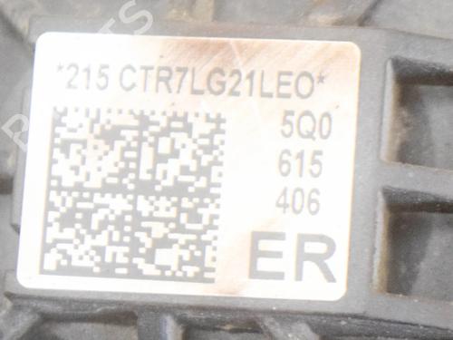 Right rear brake caliper AUDI Q2 (GAB, GAG) 30 TFSI | BP27752200M106  - Image 6