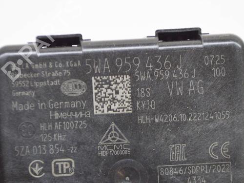 Elektronisk modul AUDI Q4 E-TRON Sportback (F4N) 40 | BP27761611M83 