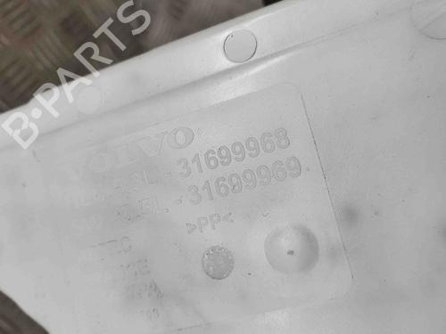 Windscreen washer tank VOLVO XC60 II (246) D4 | BP28552633C113 