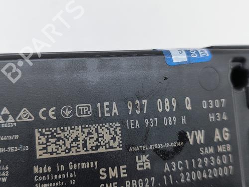 Elektronisk modul AUDI Q4 E-TRON SUV (F4B) 40 | BP28687556M83