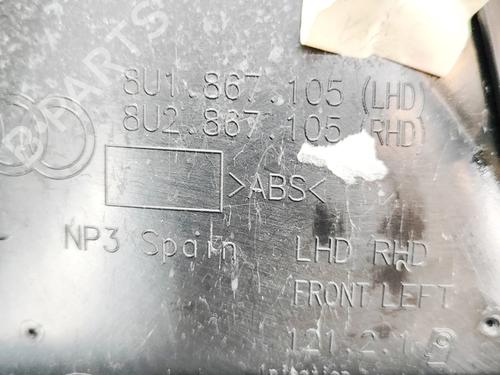 Front left panel AUDI Q3 (8UB, 8UG) 2.0 TDI quattro | BP38184496C58 - Image 8