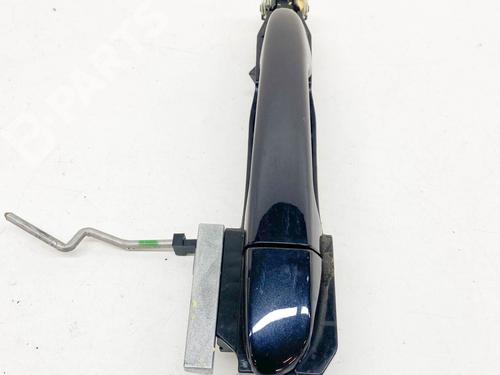 Rear right exterior door handle MAZDA CX-3 (DK) 1.5 SKYACTIV-D (DK2WS, DK5FW) | BP7266749C130 