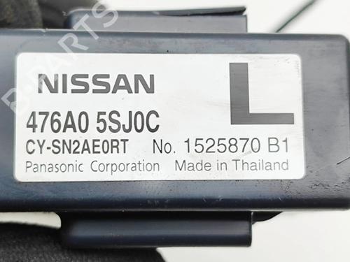 Electronic sensor NISSAN LEAF (ZE1) Electric | BP39969545M84 - Image 6