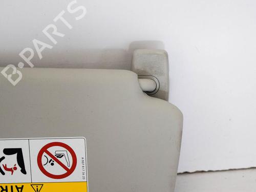 Left sun visor MERCEDES-BENZ GLA-CLASS (X156) GLA 200 (156.943) | BP20337824I1 