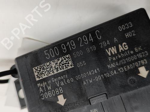 Electronic module VW GOLF VII (5G1, BQ1, BE1, BE2) 2.0 TDI 4motion | BP16711933M83 