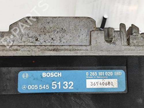 Electronic module MERCEDES-BENZ E-CLASS (W124) E 300 D (124.131) | BP27532515M83 - Image 7