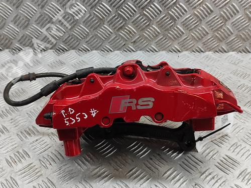 Used Right front brake caliper AUDI A3 Sportback (8VA, 8VF) RS3 quattro (400 hp) 25883719