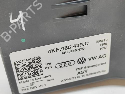 Electronic module AUDI E-TRON Sportback (GEA) 50 quattro | BP28558632M83