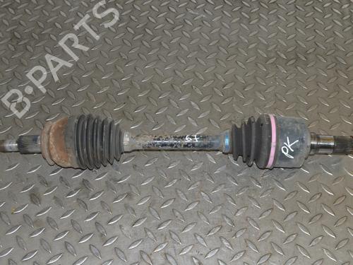 Used Left front driveshaft Left front driveshaft MAZDA 3 Saloon (BM_, BN_) 2.2 D (150 hp) 30222392 30222392