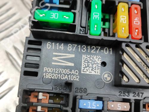 Fuse box BMW 8 Coupe (G15, F92) 840 i | BP37698417E1  - Image 7