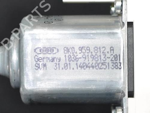 Rear left window mechanism AUDI A1 Sportback (8XA, 8XF) 1.4 TFSI | BP6721981C24 
