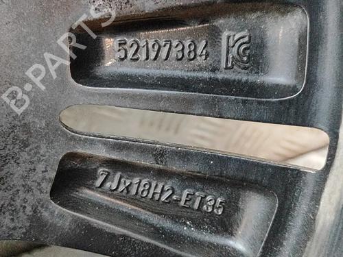 Fælgsæt JEEP AVENGER (J2) 1.2 GSE T3 | BP33369702C100  - Image 6