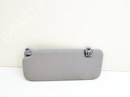 Used Right sun visor HYUNDAI IONIQ (AE) 1.6 GDI Hybrid (105 hp) 7800464