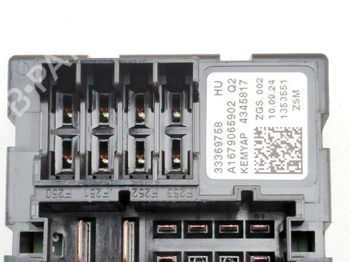 Electronic sensor MERCEDES-BENZ GLE (V167) GLE 450 d 4-matic (167.133) | BP39656469M84 - Image 8