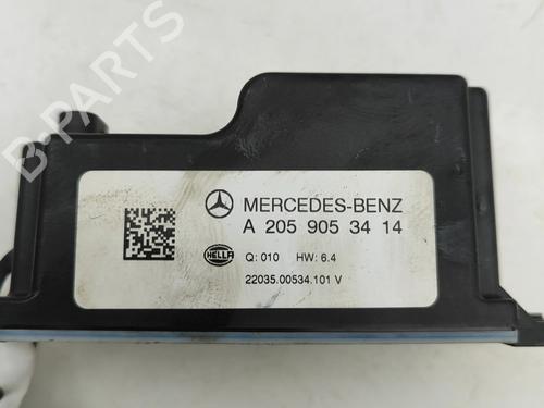 Electronic module MERCEDES-BENZ GLE (V167) GLE 400 d 4-matic (167.123) | BP32974367M83  - Image 6