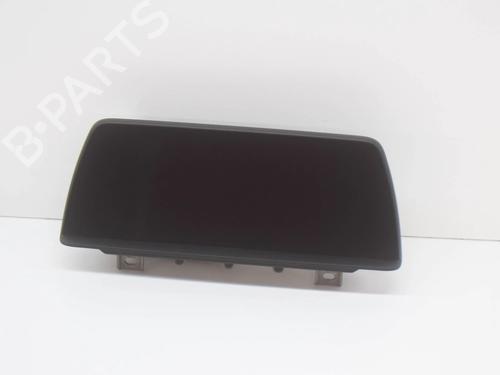 Used Display monitor BMW 2 Coupe (F22, F87) 220 i (184 hp) 7853296