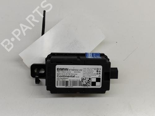 Elektronisk modul BMW X2 (F39) sDrive 18 i (140 hp) 28556356