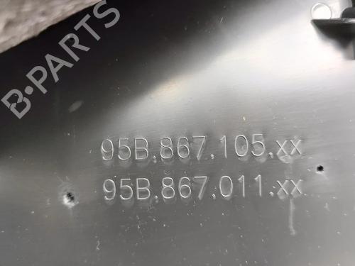 Front left panel PORSCHE MACAN (95B) 2.0 | BP33381563C58  - Image 6