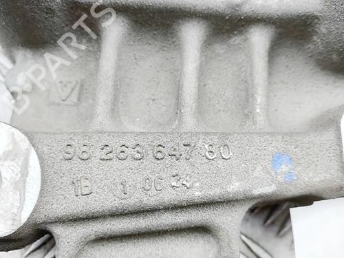 Engine mount CITROËN C4 X (BD_, BE_, BF_) ë-C4 X (BFZKXC) | BP37722319M89  - Image 7
