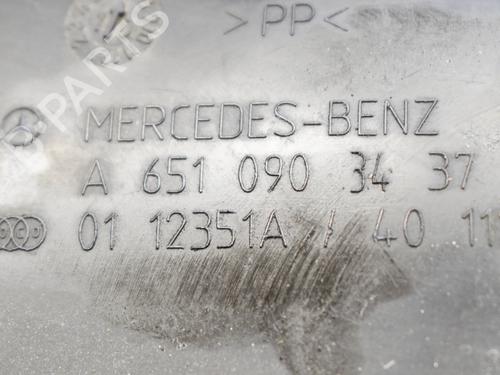 Pipe MERCEDES-BENZ C-CLASS (W204) C 200 CDI (204.001) | BP14668755M125 