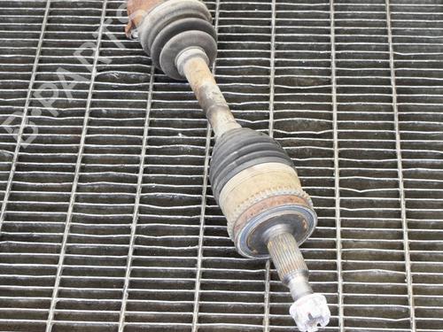 Used Right front driveshaft MITSUBISHI L200 / TRITON (KJ_, KK_, KL_) 2.4 DI-D 4WD (KJ0T) (154 hp) 6764947