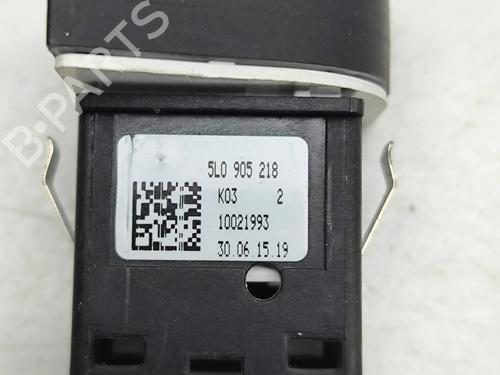 Switch SKODA YETI (5L) 2.0 TDI 4x4 | BP33386280I30  - Image 6