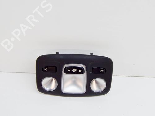 Used Interior roof light PEUGEOT 3008 II SUV (MC_, MR_, MJ_, M4_) 1.6 THP 165 (M45GYW, M45GZW, M45GYV) (165 hp) 11252494