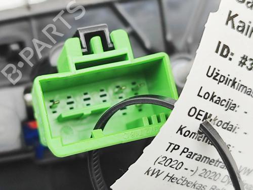 Left tailgate light VW GOLF VIII (CD1, DA1) 2.0 TDI GTD | BP33384977C79  - Image 6