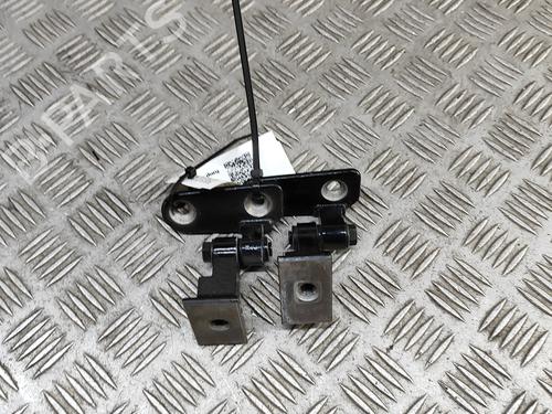 Used Hinge/Door check strap BMW 5 (G30, F90) 530 e Plug-in Hybrid (252 hp) 27644250