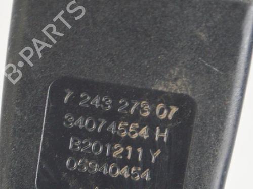 Seat buckle BMW 5 (F10) ActiveHybrid | BP14661284I32 