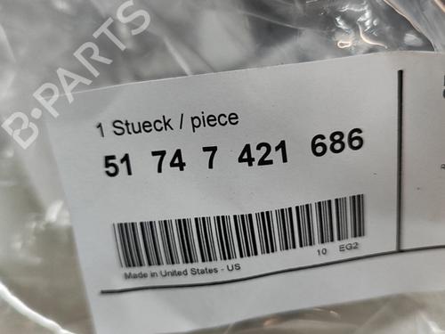 Pipe MERCEDES-BENZ B-CLASS Sports Tourer (W245) B 180 CDI (245.207) | BP28557006M125