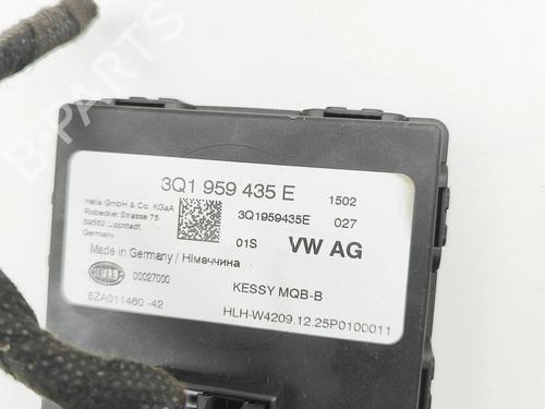 Electronic module SKODA FABIA IV (PJ3) 1.0 TSI | BP39101745M83  - Image 5