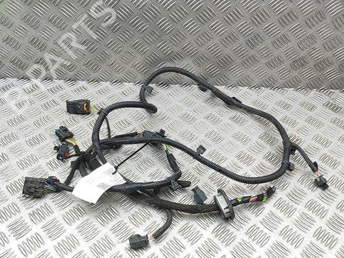 Used Electronic module PEUGEOT 3008 II SUV (MC_, MR_, MJ_, M4_) Hybrid 180 (M4DGLU) (179 hp) 30178401