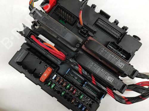 Fuse box SAAB 9-3 Convertible (YS3F) 2.0 t | BP25219232E1  - Image 5