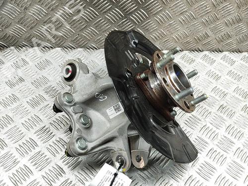 Right rear steering knuckle HYUNDAI TUCSON (NX4E, NX4A) 1.6 T-GDi Hybrid | BP27777706M28