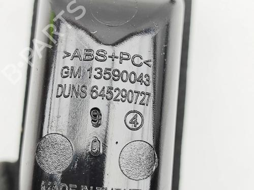 Nummerpladelys CHEVROLET MALIBU 1.5 T | BP29623250I40  - Image 7