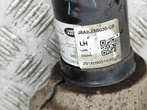 Left front shock absorber LAND ROVER RANGE ROVER VELAR (L560) 2.0 D240 SD4 4x4 | BP33374273M16 - Image 7