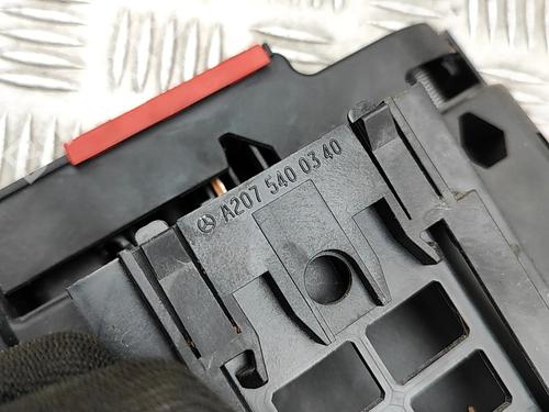 Fuse box MERCEDES-BENZ E-CLASS Convertible (A207) E 250 CGI (207.447) | BP40262410E1 - Image 5