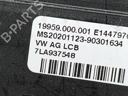 Fuse box VW TRANSPORTER T6 Van (SGA, SGH, SHA, SHH) 2.0 TDI 4motion | BP25787490E1 