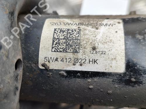 Right front shock absorber VW GOLF VIII (CD1, DA1) 2.0 TSI R 4motion | BP30004671M17 